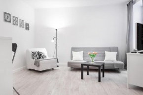 Cozy Studio Apartment Strzelecka Old Town Poznań by Noclegi Renters